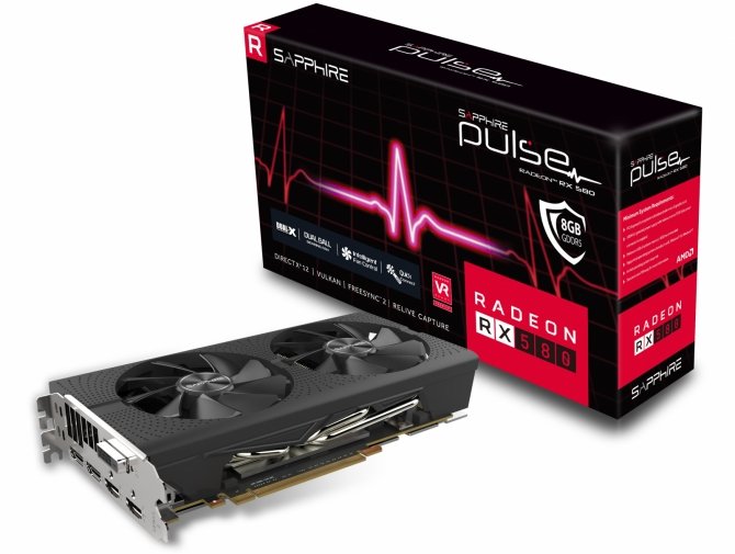 Sapphire prezentuje karty Radeon RX 500 z serii Pulse [2]