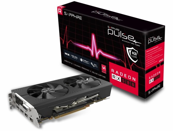 Sapphire prezentuje karty Radeon RX 500 z serii Pulse [3]