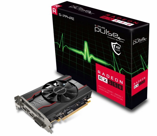 Sapphire prezentuje karty Radeon RX 500 z serii Pulse [6]