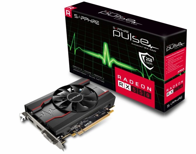 Sapphire prezentuje karty Radeon RX 500 z serii Pulse [7]