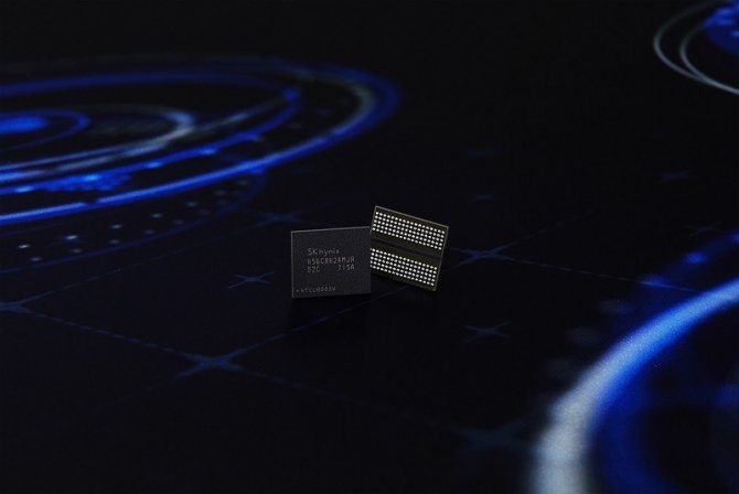 SK Hynix - pamięci GDDR6 dla high-endowych kart w 2018 roku [1]