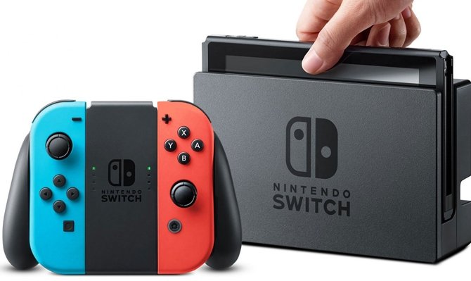 Uważajcie na fałyszwe emulatory Nintendo Switch z wirusami [1]