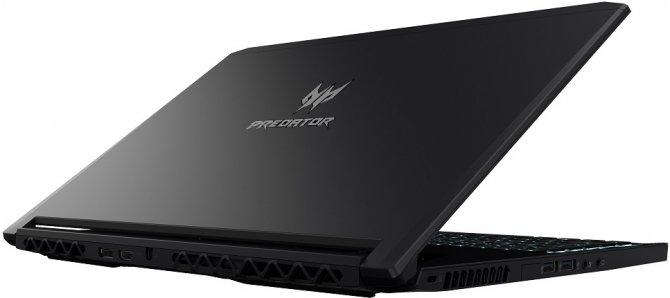 Acer prezentuje laptopy Predator Triton 700 oraz Helios 300 [3]