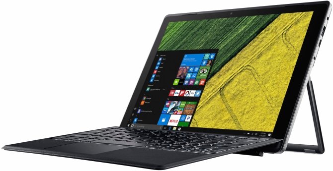 Acer prezentuje nowe hybrydy: Switch 3 oraz Switch 5 [3]