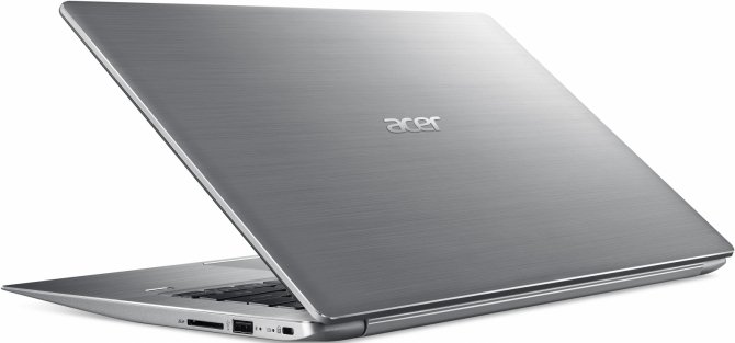 Acer prezentuje odświeżone ultrabooki: Swift 1 oraz Swift 3 [3]