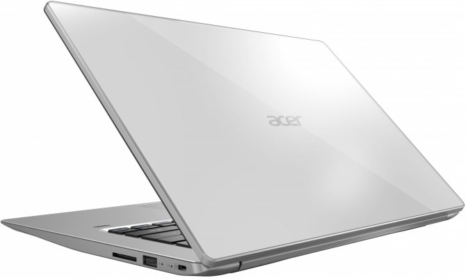 Acer prezentuje odświeżone ultrabooki: Swift 1 oraz Swift 3 [5]