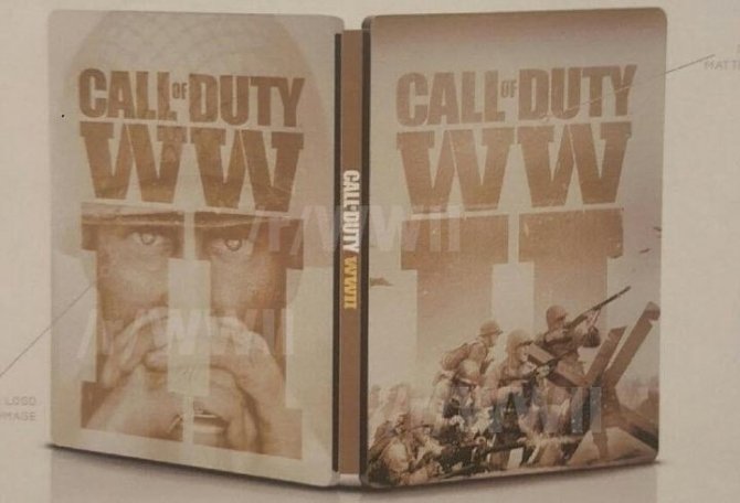 Trailer Call of Duty: WWII - Wielki powrót wojennej klasyki [2]