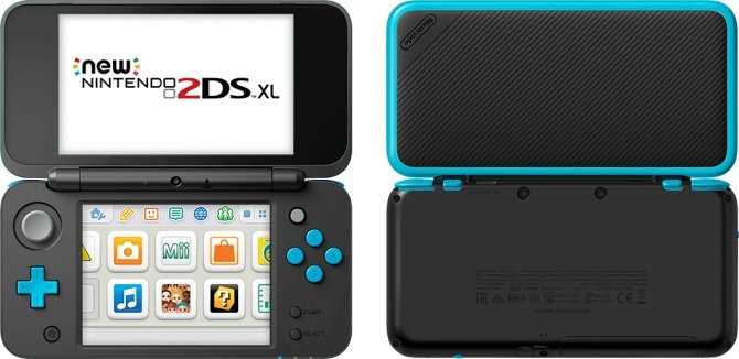 New Nintendo 2DS XL - nowa odsłona przenośnej konsoli [1]