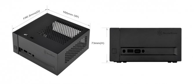 SilverStone VT02 - tania obudowa w standardzie Mini-STX [2]