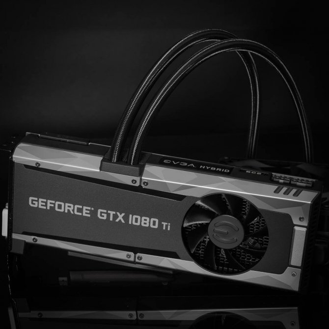 EVGA zapowiada kartę GeForce GTX 1080 Ti SC2 Hybrid [1]