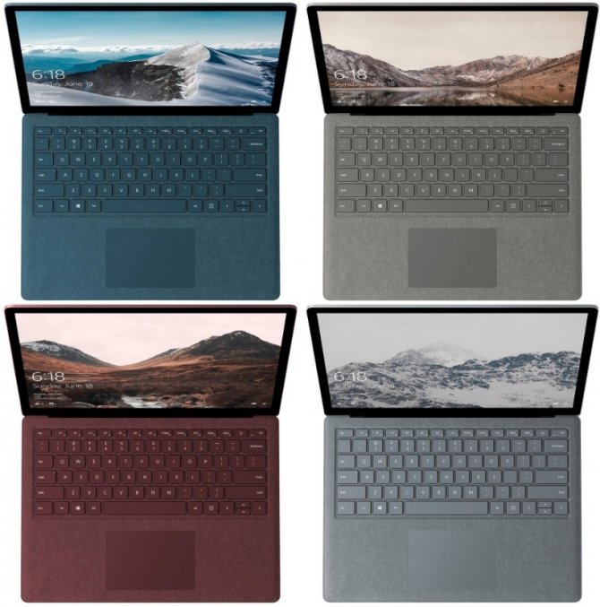 Microsoft oficjalnie prezentuje Surface Laptop z Windows 10  [1]