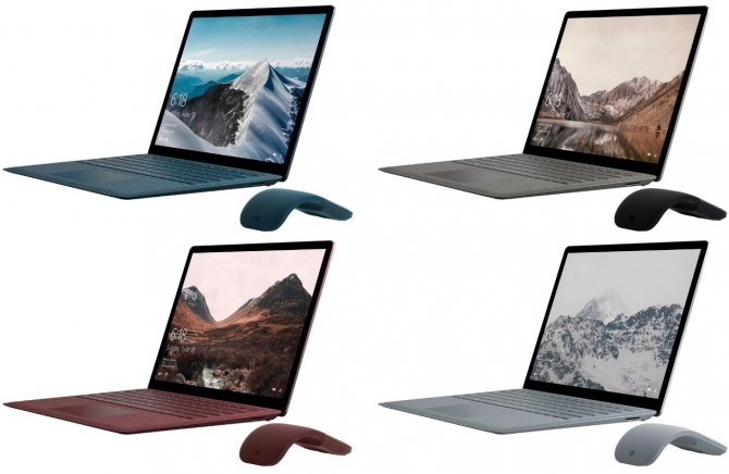Microsoft oficjalnie prezentuje Surface Laptop z Windows 10  [2]