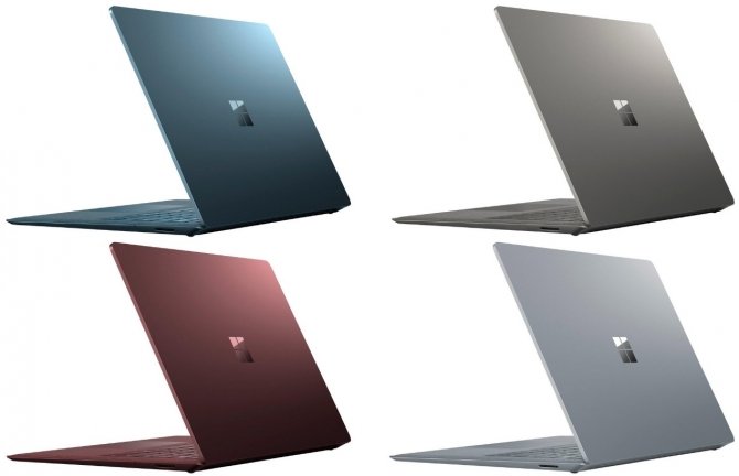 Microsoft oficjalnie prezentuje Surface Laptop z Windows 10  [3]
