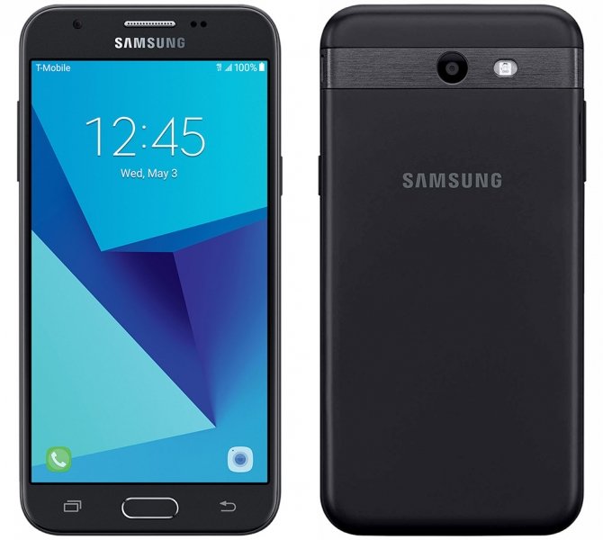 Samsung Galaxy J3 Prime został oficjalnie zaprezentowany [1]