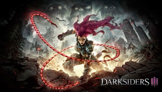 Darksiders III zapowiedziane - Znamy wymagania sprzętowe [3]