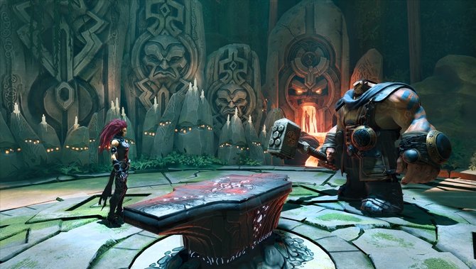 Darksiders III zapowiedziane - Znamy wymagania sprzętowe [4]