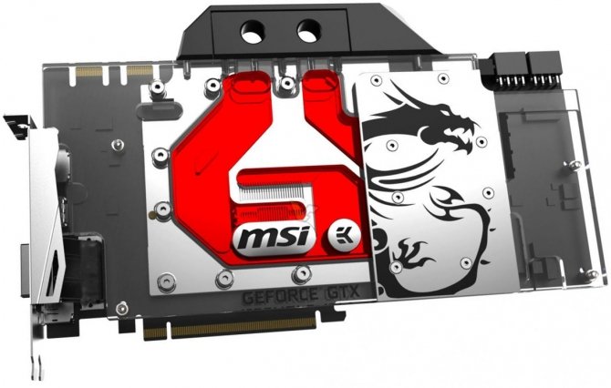 MSI GTX 1080 Ti SeaHawk EK X - karta pod chłodzenia wodne [1]