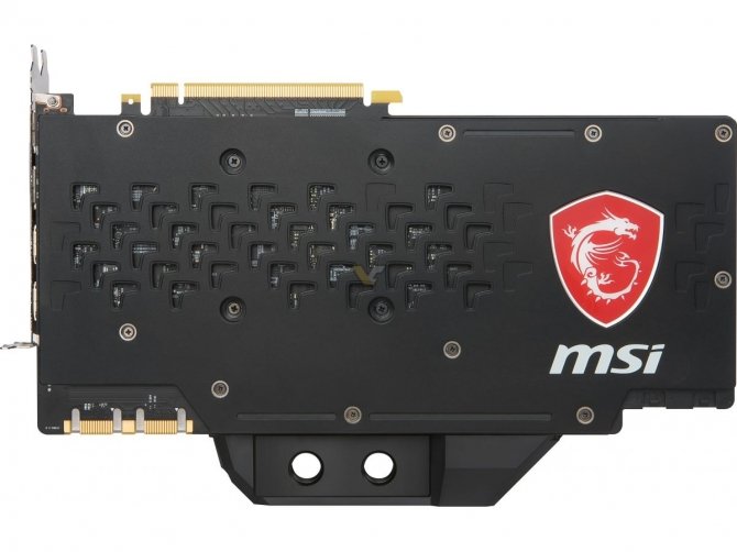 MSI GTX 1080 Ti SeaHawk EK X - karta pod chłodzenia wodne [3]