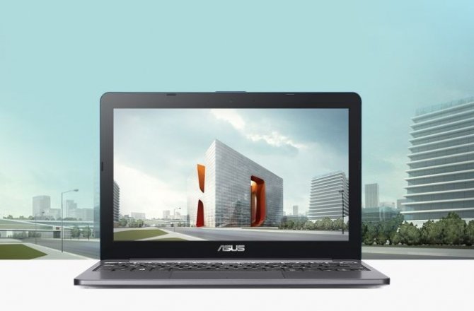 ASUS prezentuje netbooki VivoBook z układami Apollo Lake [1]