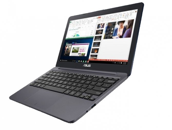 ASUS prezentuje netbooki VivoBook z układami Apollo Lake [3]