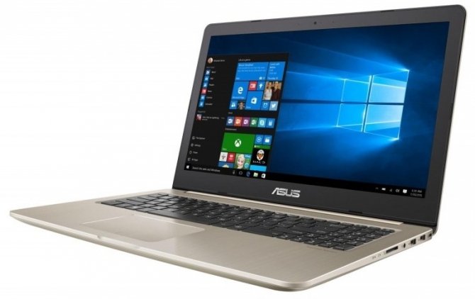 ASUS prezentuje netbooki VivoBook z układami Apollo Lake [4]