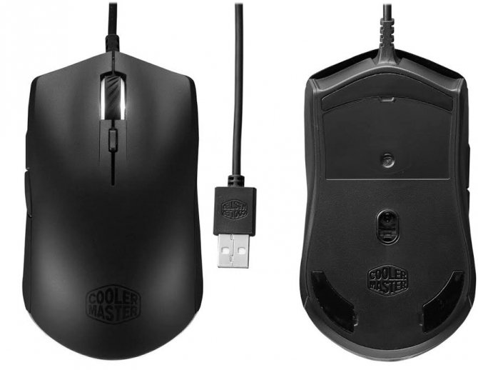 Cooler Master MasterMouse Lite S - gryzoń w niskiej cenie [2]