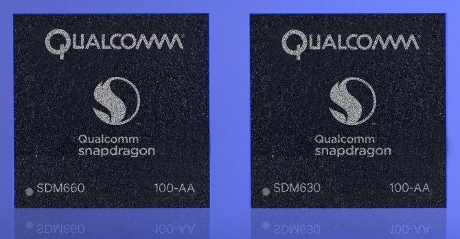 Qualcomm Snapdragon 660 i 630 - nowe SoC już oficjalnie [4]