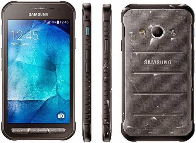 Trwają pracę nad wzmocnioną wersją Samsung Galaxy S8 Active [3]