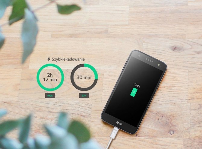 LG X Power 2 - smartfon z potężną baterią już w sprzedaży [2]
