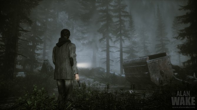 Alan Wake zniknie z regularnej sprzedaży 15 maja [1]