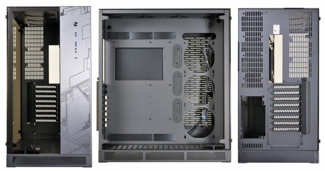 Lian Li PC-O11WGX - Odświeżona obudowa z certyfikatem ROG [1]