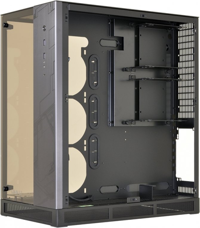 Lian Li PC-O11WGX - Odświeżona obudowa z certyfikatem ROG [3]