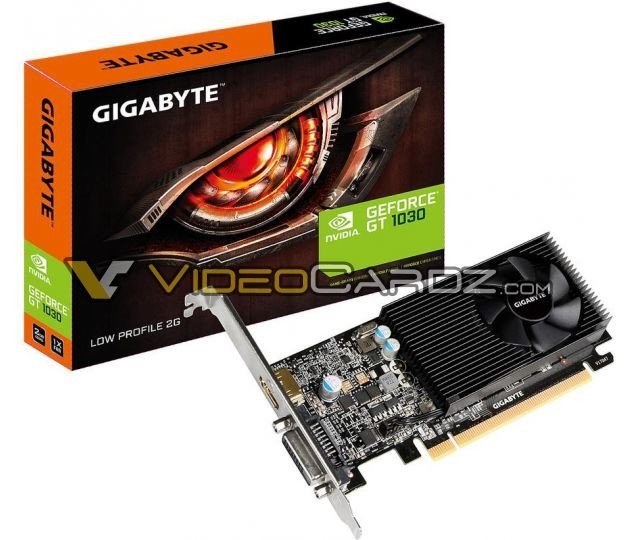 MSI i Gigabyte szykują kilka wersji kart GeForce GT 1030 [5]