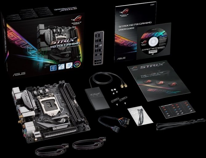 Nowe płyty główne ASUS ROG Strix B250I oraz ROG Strix H270I  [2]