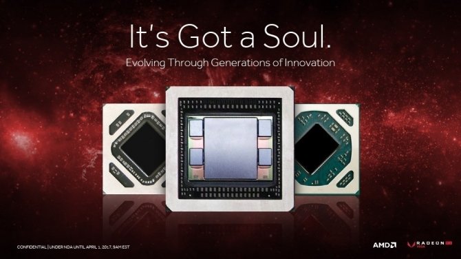 Namierzono kartę AMD Radeon Vega z 16 GB pamięci VRAM [1]