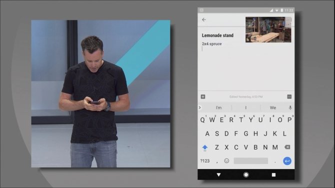 Android O został zaprezentowany na Google I/O 2017 [1]