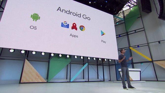 Android O został zaprezentowany na Google I/O 2017 [5]