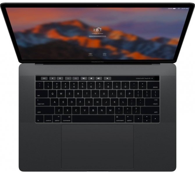 Apple wkrótce zapowie MacBooki Pro z Intel Kaby Lake [1]