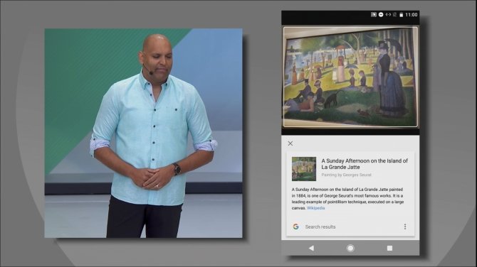 Reszta nowości z Google I/O 2017: Lens, Assistant, Daydream [3]