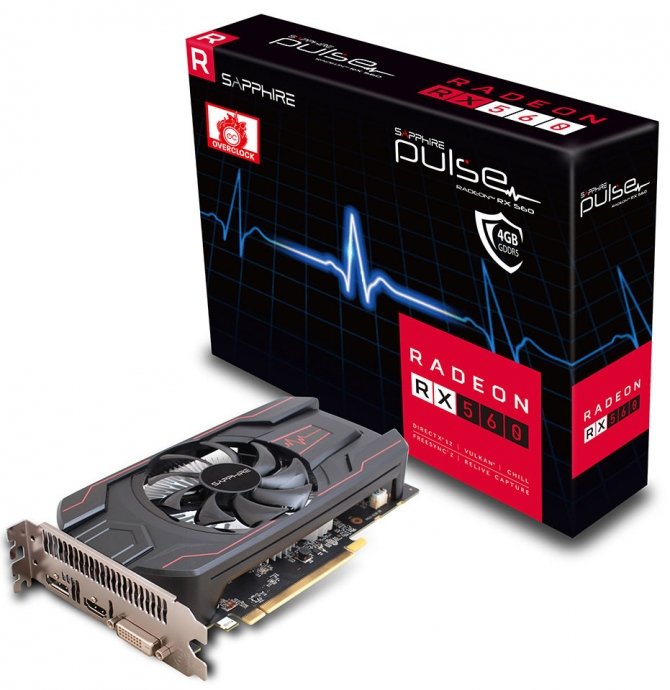 Sapphire Radeon RX 560 Pulse - nowe budżetowe Polarisy [1]