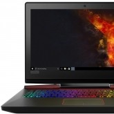 Lenovo zapowiada notebooka Legion Y920 - mocarz z GTX 1070