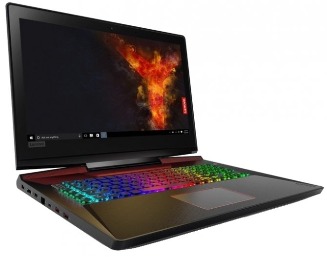 Lenovo zapowiada notebooka Legion Y920 - mocarz z GTX 1070 [3]