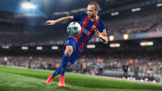 Pro Evolution Soccer 2018 pierwsze szczegóły i data premiery [2]