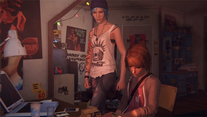 DONTNOD dziękuje fanom i zapowiada sequel Life is Strange [1]