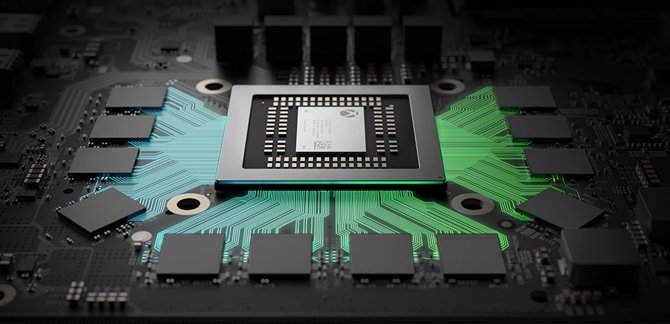 Microsoft - nie będziemy ograniczać ilości klatek na Scorpio [2]