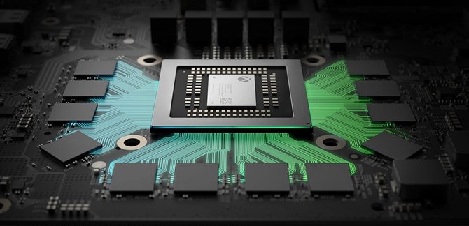 Microsoft - nie będziemy ograniczać ilości klatek na Scorpio [2]