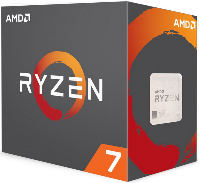 Procesory AMD Ryzen 5 i Ryzen 7 - podsumowanie testów PurePC [1]