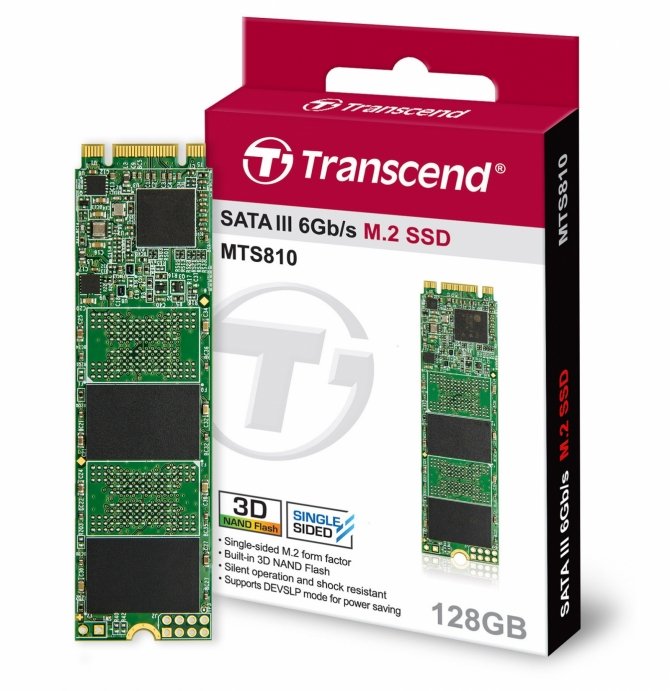 Transcend MTS810 - budżetowy nośnik SSD w formacie M.2 [1]