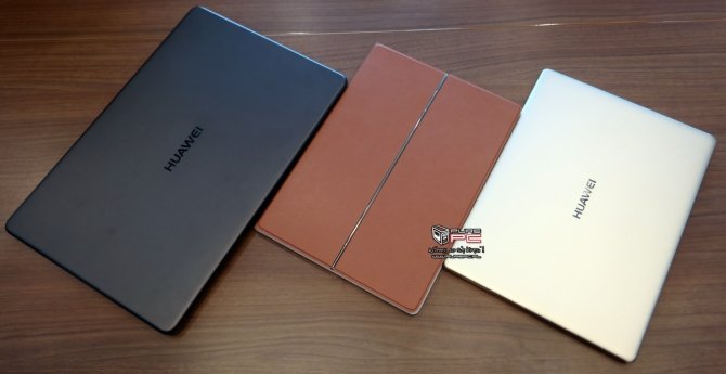 Huawei MateBook - oficjalna prezentacja nowej serii laptopów [1]