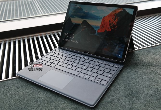 Huawei MateBook - oficjalna prezentacja nowej serii laptopów [14]